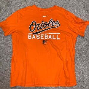 orioles baseball shirt